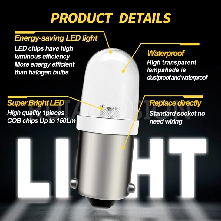 bayonet bulb ba9s bayonet bulb ba9s