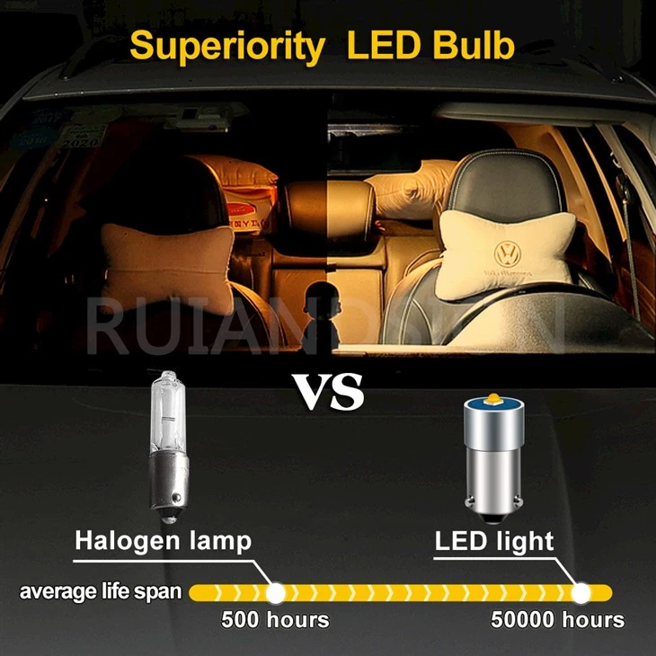 ba9s led reverse ba9s led reverse