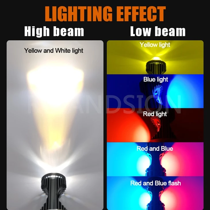 light bulb motorcycle