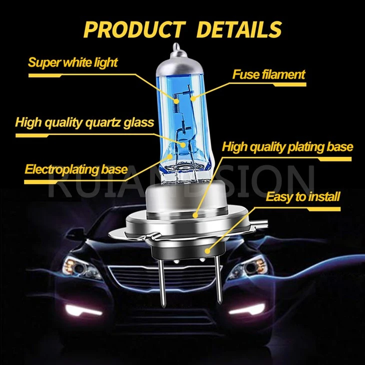 halogen light halogen light