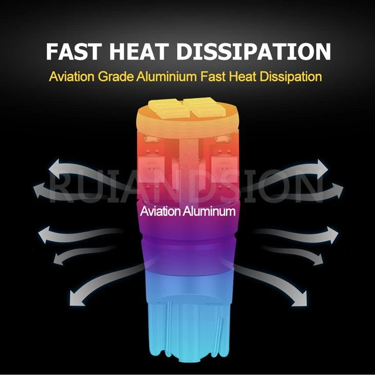 motorcycle T10 led bulb motorcycle T10 led bulb