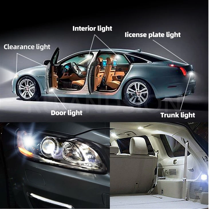 led car light