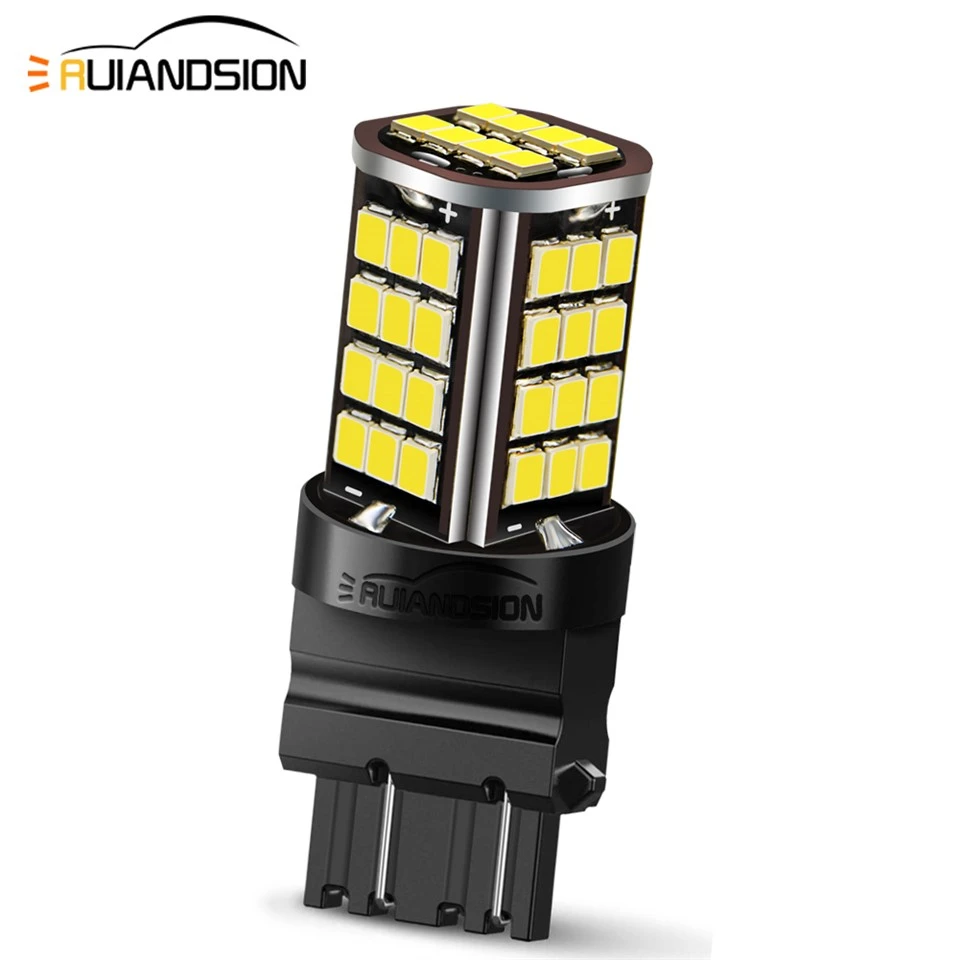 Ruiandsion 1157 Bay15d LED Tail Light 12V White Ruiandsion 1157 Bay15d LED Tail Light 12V White