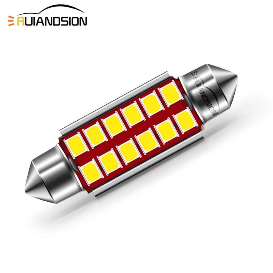 39mm 6418 Canbus Led Festoon Car Marine Bulbs C5W 39mm 6418 Canbus Led Festoon Car Marine Bulbs C5W