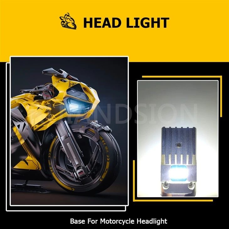 Super Bright Best Motorcycle Led Bulb