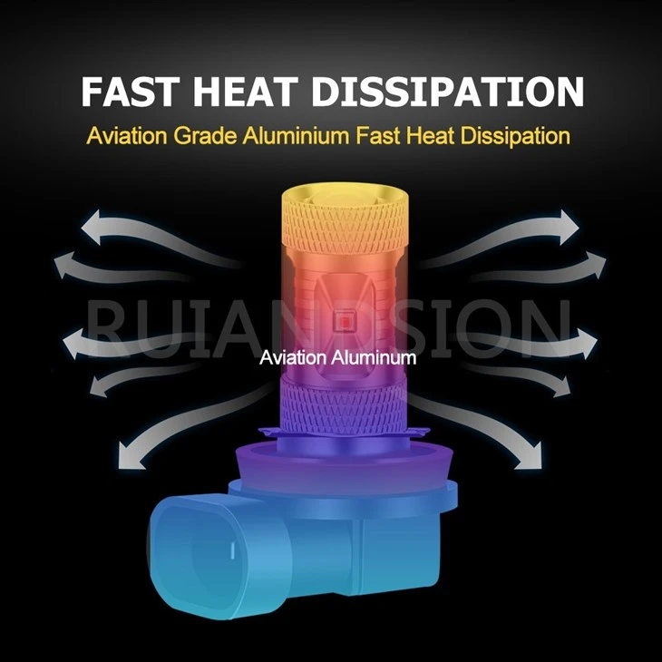 Fog Strobe Flashing Bulb Fog Strobe Flashing Bulb