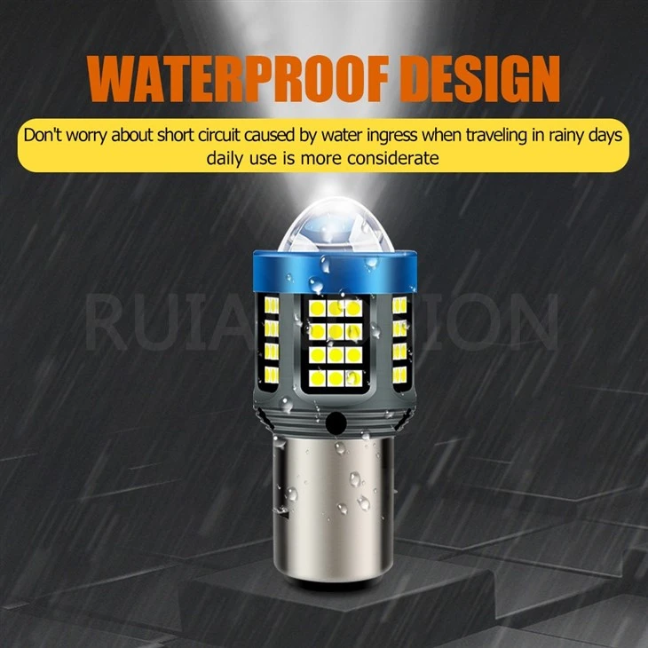 BA20D Motorbike Led Bulbs