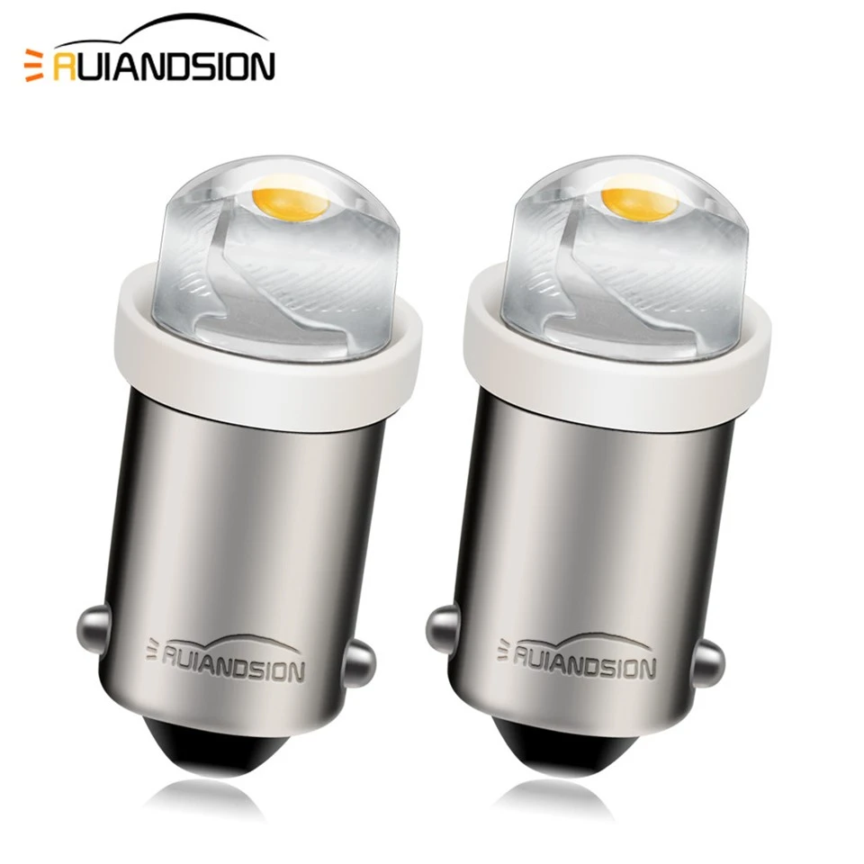 Ruiandsion Ba9s Indicator Light ODM 110-130V Warm White For Free Sample Ruiandsion Ba9s Indicator Light ODM 110-130V Warm White For Free Sample