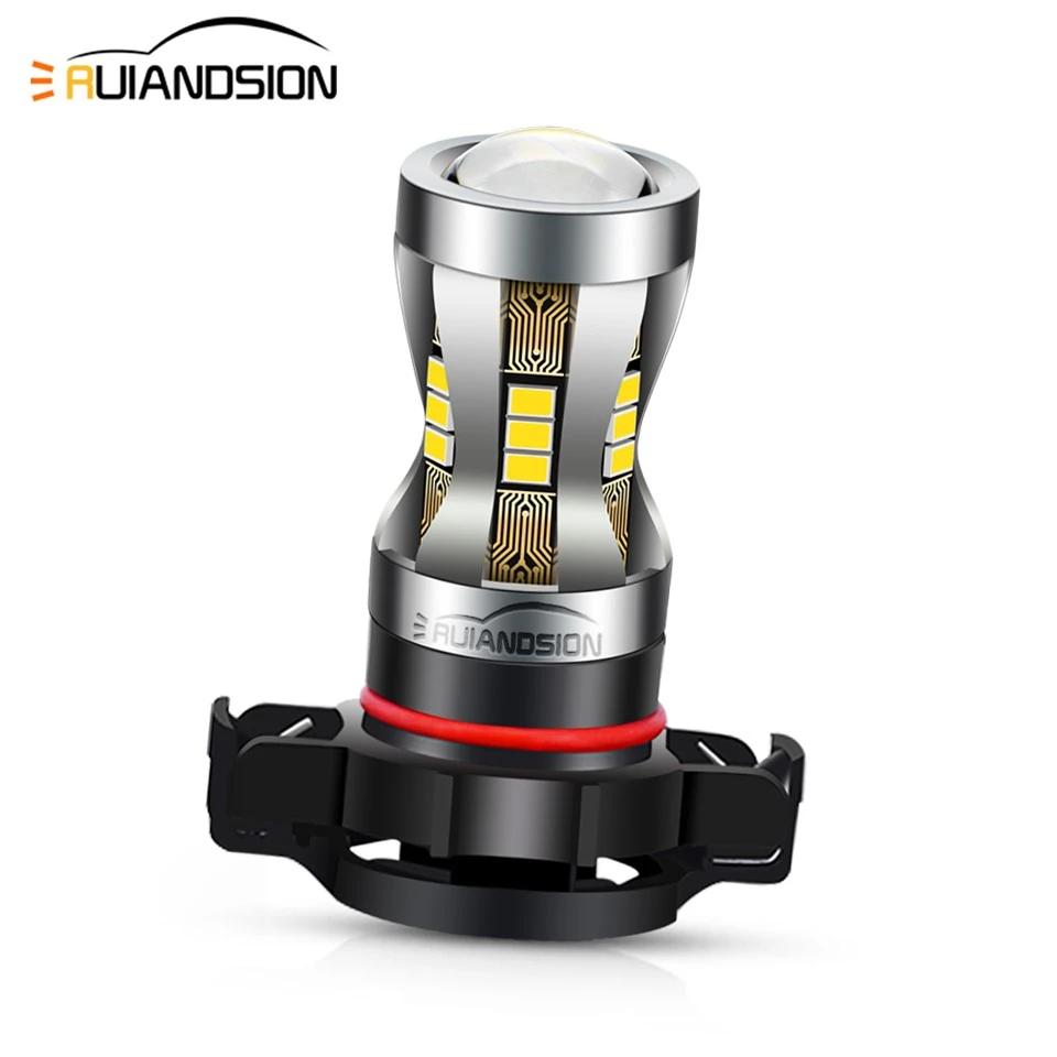 Ruiandsion Cheap Price H16 Fog Light Bulb White Color Supplier 12V 24V Ruiandsion Cheap Price H16 Fog Light Bulb White Color Supplier 12V 24V