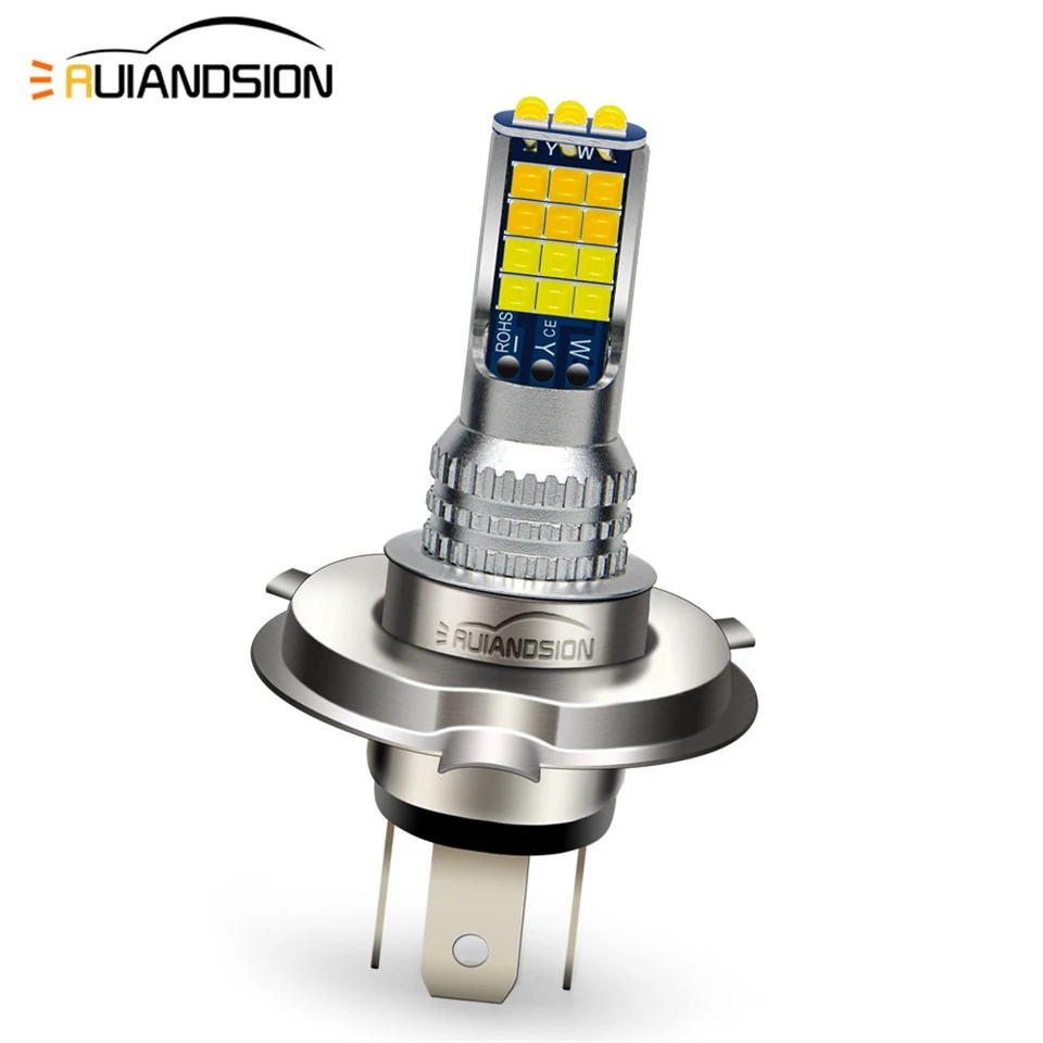 Ruiandsion High Quality Led Fog Lights For Truck Free Sample 12V 24V White Ruiandsion High Quality Led Fog Lights For Truck Free Sample 12V 24V White