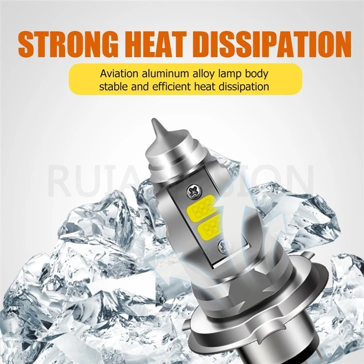 led headlight h4 p43t led headlight h4 p43t