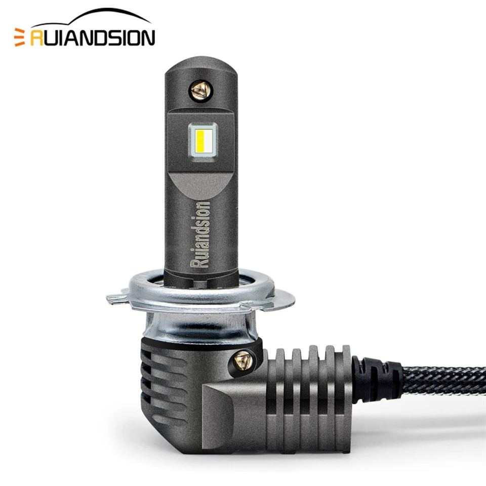 Ruiandsion Super White H7 Auto Power Led Fog Light Bulk Order 12V White Ruiandsion Super White H7 Auto Power Led Fog Light Bulk Order 12V White