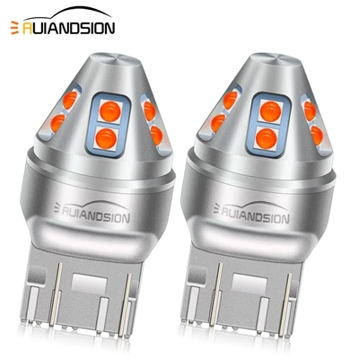What are the control methods for LED headlights?