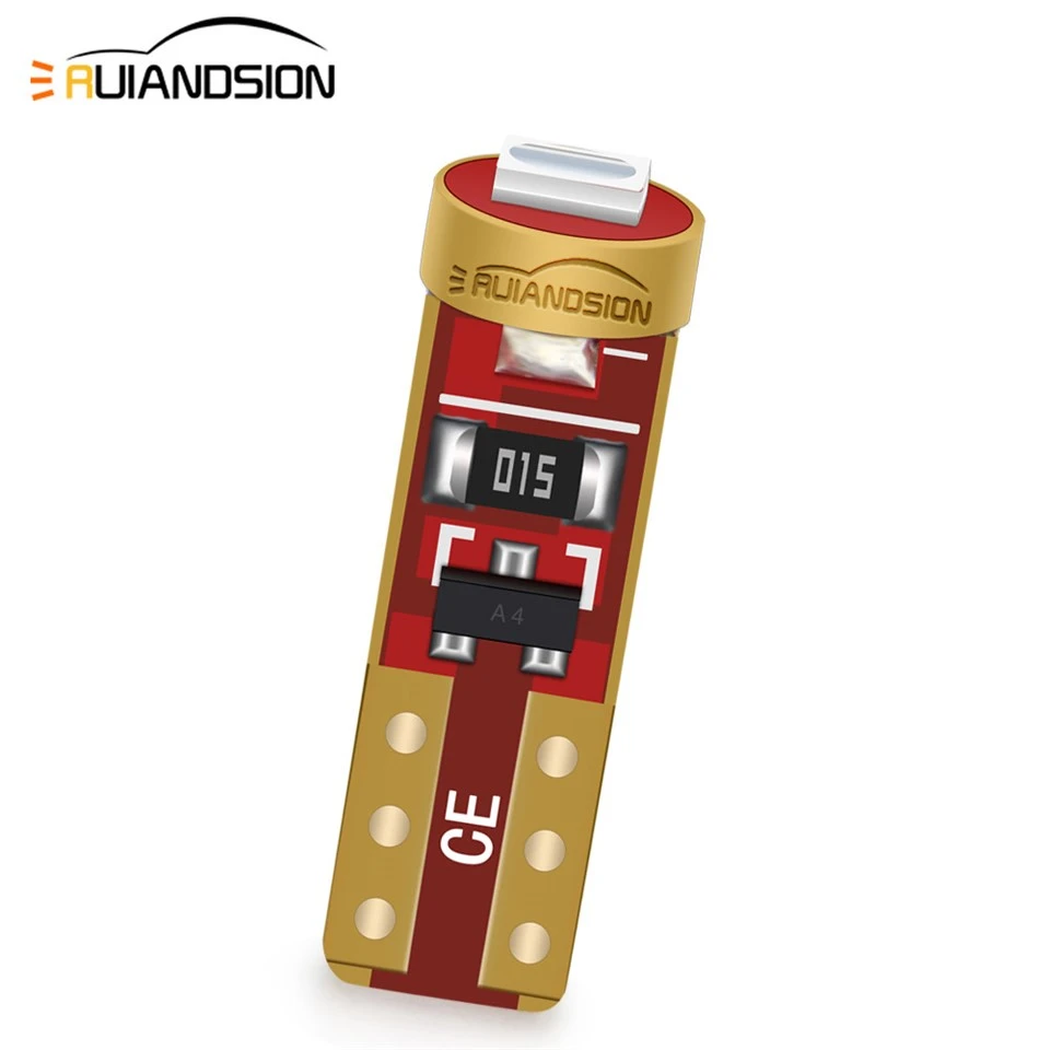 Lampada T5 Led Canbus Instrument Panel Bulbs Lampada T5 Led Canbus Instrument Panel Bulbs