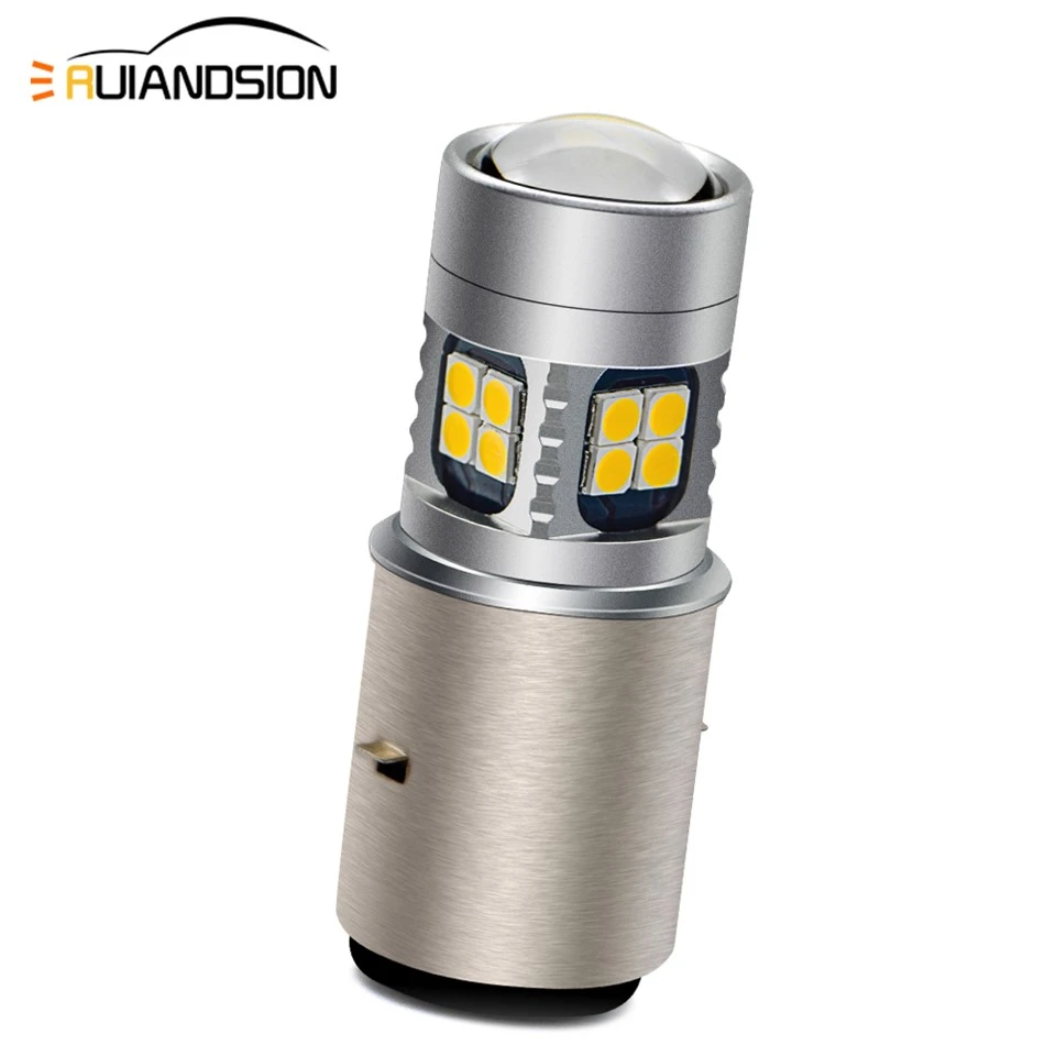 6 Volt 12v Motorcycle LED Headlight 6 Volt 12v Motorcycle LED Headlight