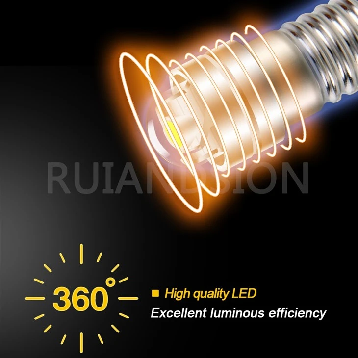 Miniature light bulb