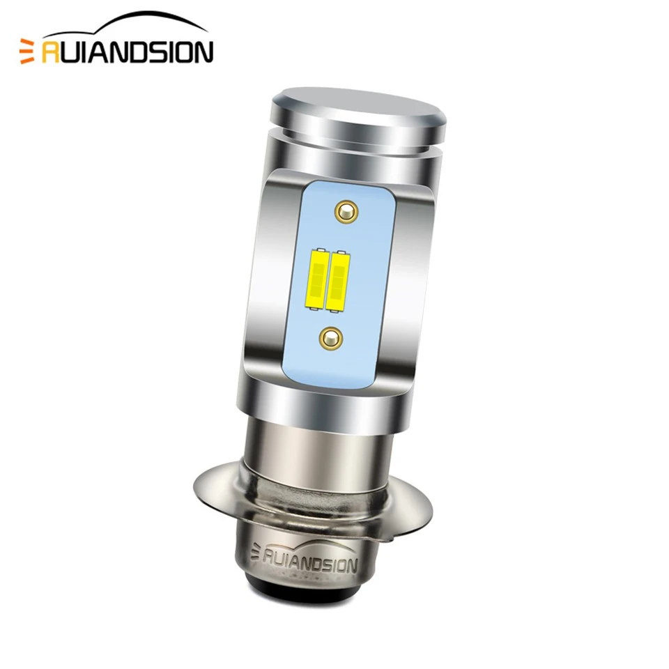 Ruiandsion H6M Classic Motorcycle Bulbs High Beam In Stock 12V 24V White Ruiandsion H6M Classic Motorcycle Bulbs High Beam In Stock 12V 24V White