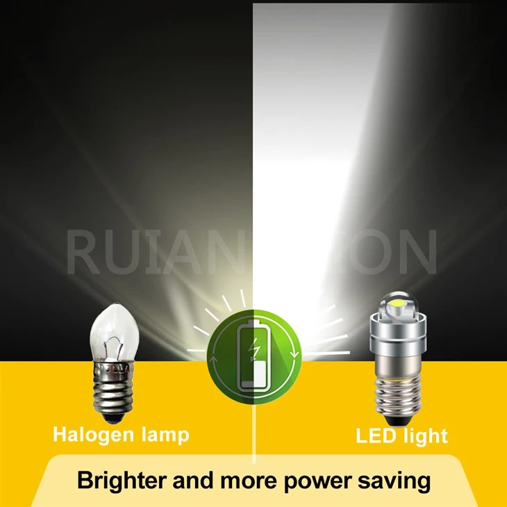 E5 bayonet led