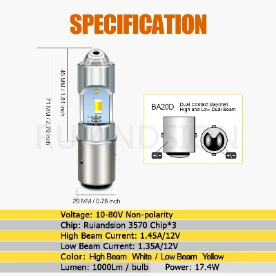 ZLBA20D-3570-3-WY-10-80V 12 ZLBA20D-3570-3-WY-10-80V 12