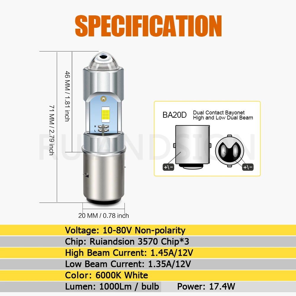 ZLBA20D-3570-3-W-10-80V 12