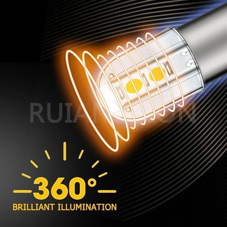 Ruiandsion BA9S Hot Sale Wire Interior Car Lights Indicator Light Bulb 110V White Ruiandsion BA9S Hot Sale Wire Interior Car Lights Indicator Light Bulb 110V White