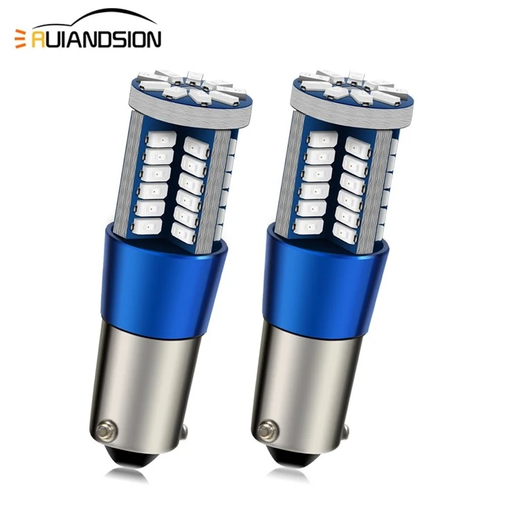 Ruiandsion BAY9S Auto Bulbs Vehicle Led Lights Bar For Truck 9V 12V 24V White Yellow Red Ruiandsion BAY9S Auto Bulbs Vehicle Led Lights Bar For Truck 9V 12V 24V White Yellow Red