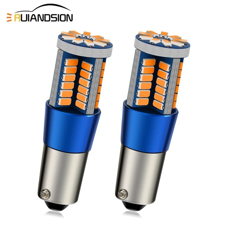 Ruiandsion BAY9S Auto Bulbs Vehicle Led Lights Bar For Truck 9V 12V 24V White Yellow Red Ruiandsion BAY9S Auto Bulbs Vehicle Led Lights Bar For Truck 9V 12V 24V White Yellow Red