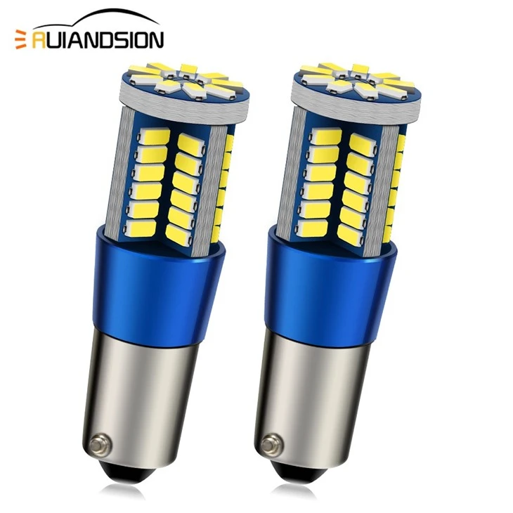 Ruiandsion BAY9S Auto Bulbs Vehicle Led Lights Bar For Truck 9V 12V 24V White Yellow Red Ruiandsion BAY9S Auto Bulbs Vehicle Led Lights Bar For Truck 9V 12V 24V White Yellow Red