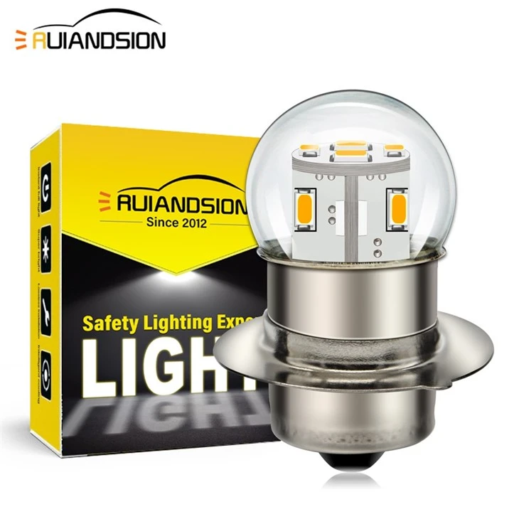 Ruiandsion Customized 6 Volt Motorcycle Light Bulbs Replacement 6-30V White Warm White Ruiandsion Customized 6 Volt Motorcycle Light Bulbs Replacement 6-30V White Warm White