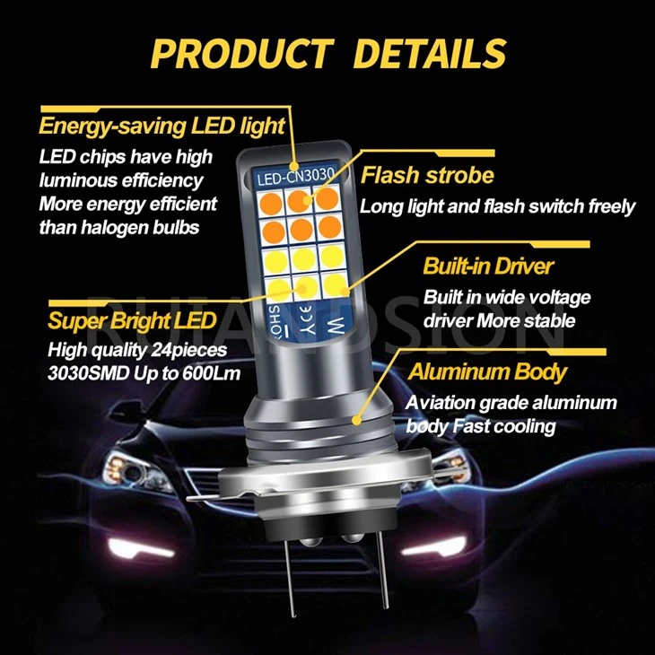 H7-3030-24-10-30V-WY-Flash H7-3030-24-10-30V-WY-Flash
