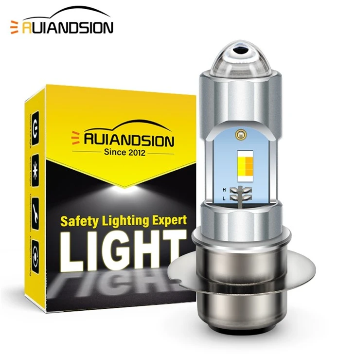 Ruiandsion P36D 6V Led Motorcycle Headlight White Manufacturers Near Me Ruiandsion P36D 6V Led Motorcycle Headlight White Manufacturers Near Me