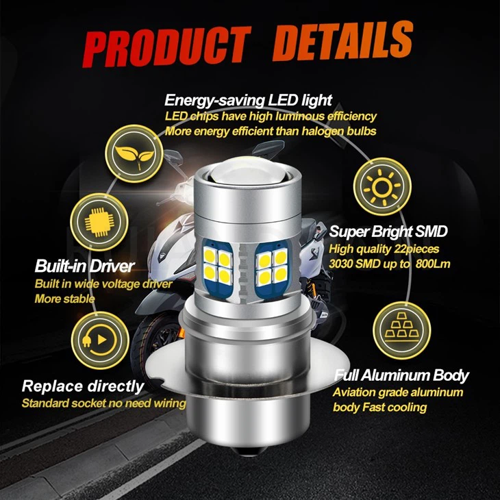 Brightest Motorcycle Headlight Bulb Brightest Motorcycle Headlight Bulb